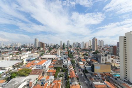 Apartamento para alugar com 49m², 1 quarto e 1 vaga Apartamento para alugar com 49m², 1 quarto e 1 vagaVista da churrasqueira 2