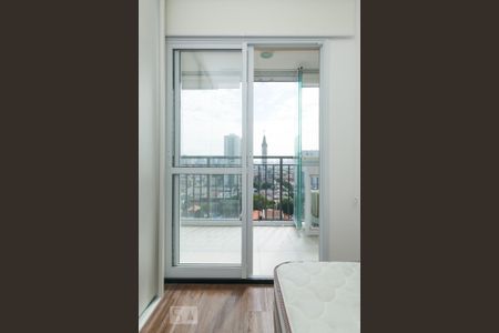 Apartamento para alugar com 49m², 1 quarto e 1 vaga Apartamento para alugar com 49m², 1 quarto e 1 vagaJanela da suíte