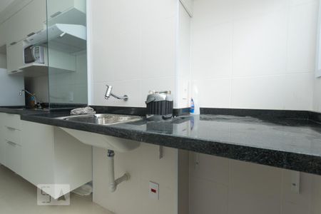 Apartamento para alugar com 49m², 1 quarto e 1 vaga Apartamento para alugar com 49m², 1 quarto e 1 vagaÁrea de serviço