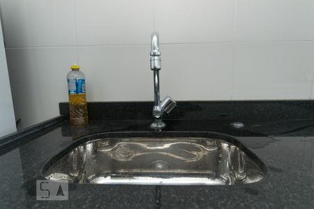 Apartamento para alugar com 49m², 1 quarto e 1 vaga Apartamento para alugar com 49m², 1 quarto e 1 vagaDetalhe da cozinha