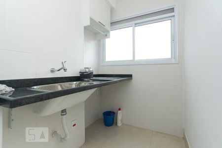 Apartamento para alugar com 49m², 1 quarto e 1 vaga Apartamento para alugar com 49m², 1 quarto e 1 vagaÁrea de serviço