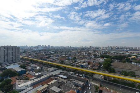 Apartamento para alugar com 49m², 1 quarto e 1 vaga Apartamento para alugar com 49m², 1 quarto e 1 vagaVista da churrasqueira