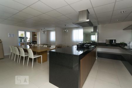 Apartamento para alugar com 49m², 1 quarto e 1 vaga Apartamento para alugar com 49m², 1 quarto e 1 vagaEspaço Gourmet