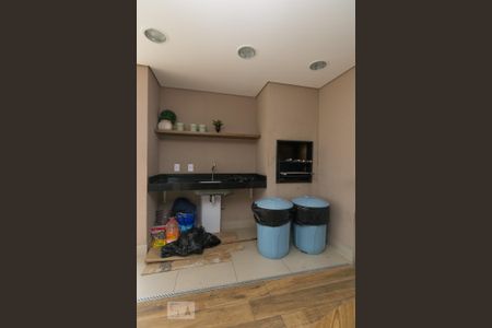 Apartamento para alugar com 49m², 1 quarto e 1 vaga Apartamento para alugar com 49m², 1 quarto e 1 vagaChurrasqueira 2
