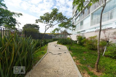 Apartamento para alugar com 49m², 1 quarto e 1 vaga Apartamento para alugar com 49m², 1 quarto e 1 vagaÁrea pet