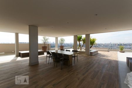 Apartamento para alugar com 49m², 1 quarto e 1 vaga Apartamento para alugar com 49m², 1 quarto e 1 vagaChurrasqueira