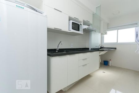 Apartamento para alugar com 49m², 1 quarto e 1 vaga Apartamento para alugar com 49m², 1 quarto e 1 vagaCozinha