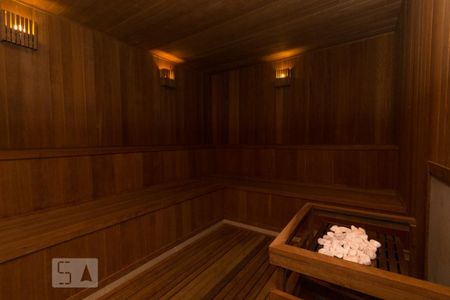 Apartamento para alugar com 49m², 1 quarto e 1 vaga Apartamento para alugar com 49m², 1 quarto e 1 vagaSauna