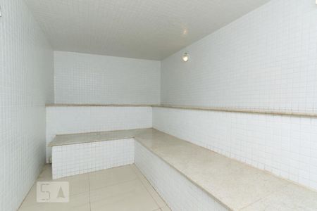 Apartamento para alugar com 49m², 1 quarto e 1 vaga Apartamento para alugar com 49m², 1 quarto e 1 vagaSauna