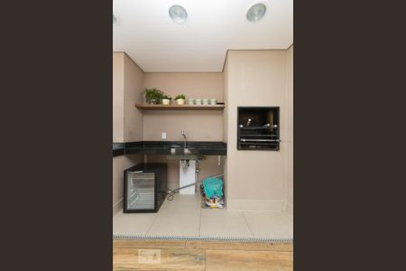 Apartamento para alugar com 49m², 1 quarto e 1 vaga Apartamento para alugar com 49m², 1 quarto e 1 vagaChurrasqueira