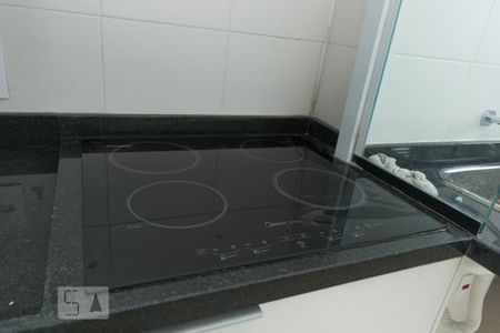 Apartamento para alugar com 49m², 1 quarto e 1 vaga Apartamento para alugar com 49m², 1 quarto e 1 vagaDetalhe da cozinha
