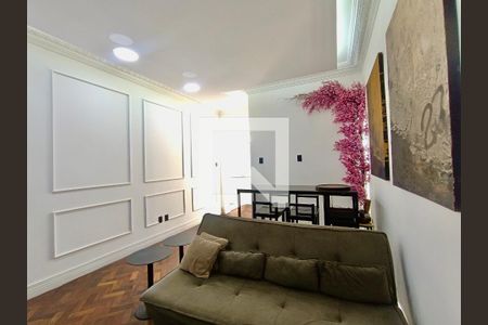 Apartamento à venda com 93m², 2 quartos e sem vaga Apartamento à venda com 93m², 2 quartos e sem vagaSala