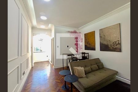 Apartamento à venda com 93m², 2 quartos e sem vaga Apartamento à venda com 93m², 2 quartos e sem vagaSala
