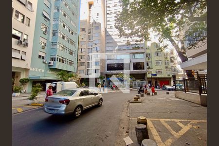 Apartamento à venda com 93m², 2 quartos e sem vaga Apartamento à venda com 93m², 2 quartos e sem vagaVista da Rua