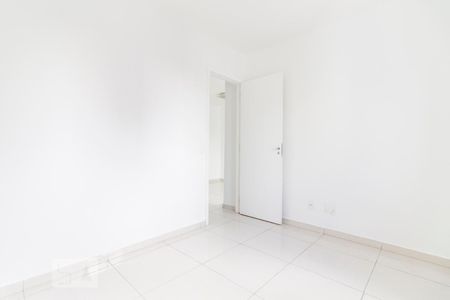 Quarto 1 visão da janela  de apartamento à venda com 2 quartos, 45m² em Quinta da Paineira, São Paulo