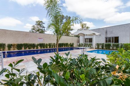 Piscina  de apartamento à venda com 2 quartos, 45m² em Quinta da Paineira, São Paulo