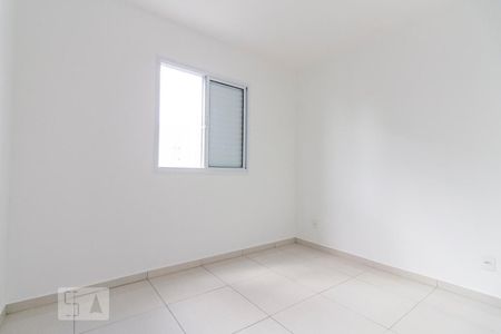 Quarto 1 visão da porta  de apartamento à venda com 2 quartos, 45m² em Quinta da Paineira, São Paulo