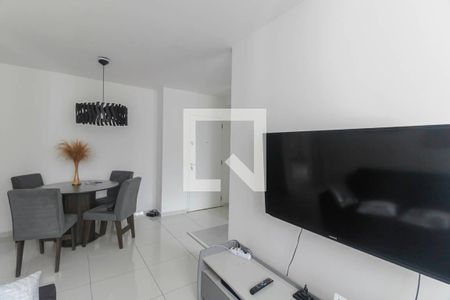 Sala de apartamento à venda com 2 quartos, 45m² em Quinta da Paineira, São Paulo