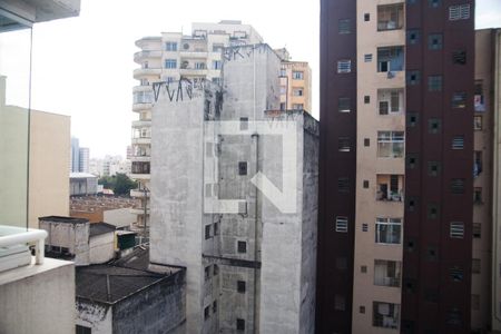 Vista do Quarto  de apartamento à venda com 1 quarto, 41m² em Vila Buarque, São Paulo