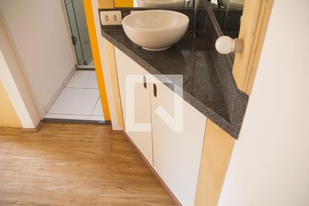 Apartamento à venda com 41m², 1 quarto e 1 vagaBanheiro