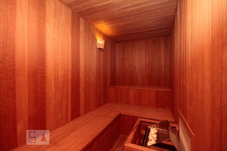 Sauna de apartamento à venda com 1 quarto, 41m² em Vila Buarque, São Paulo