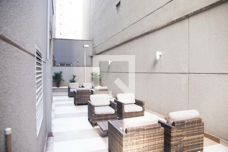 Apartamento à venda com 41m², 1 quarto e 1 vagaÁrea comum