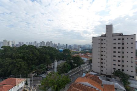 Apartamento à venda com 69m², 2 quartos e 1 vaga Apartamento à venda com 69m², 2 quartos e 1 vagaVista da janela do quarto 1