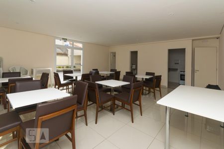 Apartamento à venda com 69m², 2 quartos e 1 vaga Apartamento à venda com 69m², 2 quartos e 1 vagaSalão de festas