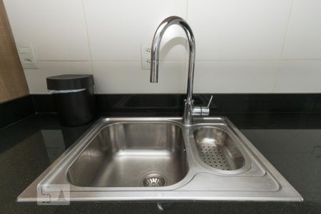 Apartamento à venda com 69m², 2 quartos e 1 vaga Apartamento à venda com 69m², 2 quartos e 1 vagaDetalhe da cozinha