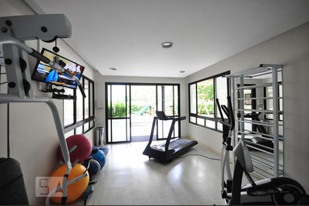 Apartamento à venda com 158m², 2 quartos e 3 vagasAcademia