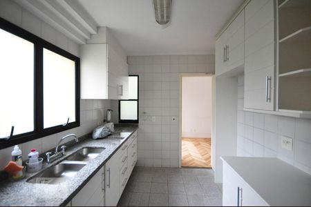 Apartamento à venda com 158m², 2 quartos e 3 vagasCozinha