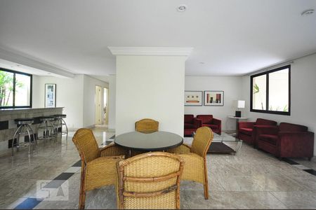 Apartamento à venda com 158m², 2 quartos e 3 vagasSalão de festa