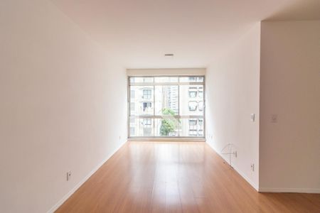 Sala de apartamento para alugar com 2 quartos, 101m² em Itaim Bibi, São Paulo