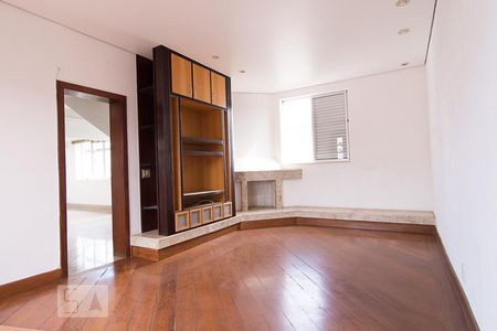 Sala TV de apartamento à venda com 4 quartos, 280m² em Serra, Belo Horizonte