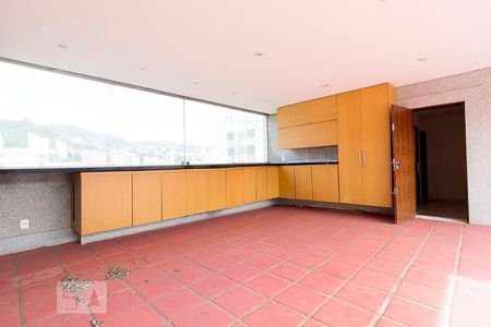 Apartamento à venda com 280m², 4 quartos e 3 vagasVaranda Gourmet