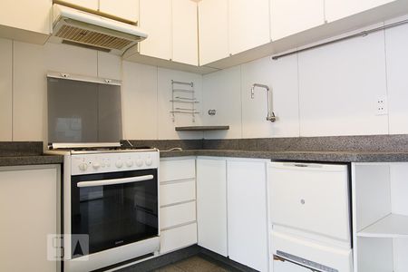 Apartamento à venda com 280m², 4 quartos e 3 vagasCozinha