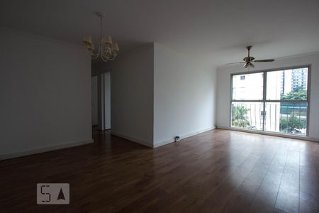 sala de apartamento à venda com 2 quartos, 80m² em Vila Andrade, São Paulo