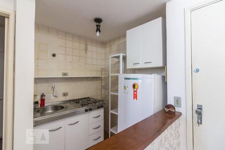 Apartamento para alugar com 40m², 1 quarto e sem vagaCozinha