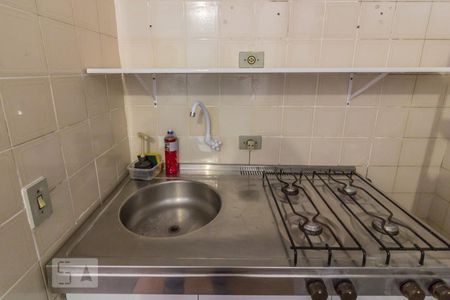 Apartamento para alugar com 40m², 1 quarto e sem vagaCozinha