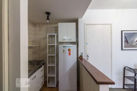 Apartamento para alugar com 40m², 1 quarto e sem vagaCozinha