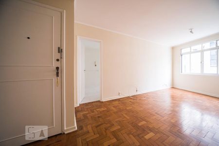 Sala de apartamento para alugar com 2 quartos, 85m² em Itaim Bibi, São Paulo
