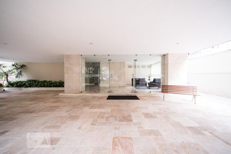 Apartamento para alugar com 85m², 2 quartos e 1 vagaFachada