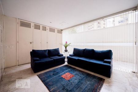 Apartamento para alugar com 85m², 2 quartos e 1 vagaHall