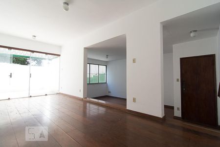 Sala de apartamento à venda com 4 quartos, 288m² em Carmo, Belo Horizonte