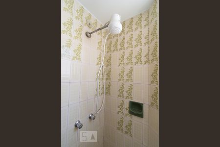 Banheiro Suíte de apartamento à venda com 4 quartos, 288m² em Carmo, Belo Horizonte