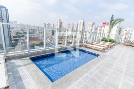 Apartamento para alugar com 43m², 1 quarto e sem vagaÁrea comum - Piscina