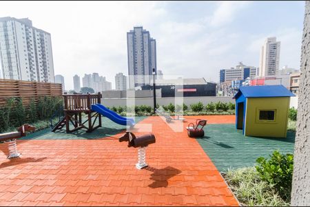 Apartamento para alugar com 43m², 1 quarto e sem vagaÁrea Comum - Playground