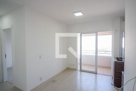 Sala de apartamento para alugar com 1 quarto, 43m² em Brás, São Paulo