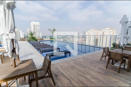 Apartamento para alugar com 43m², 1 quarto e sem vagaÁrea comum