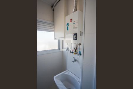 Apartamento para alugar com 43m², 1 quarto e sem vagaÁrea de Serviço